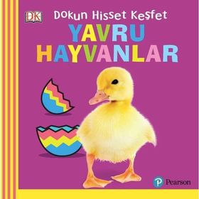 Pearson Dokun Hisset Keşfet Yavru Hayvanlar