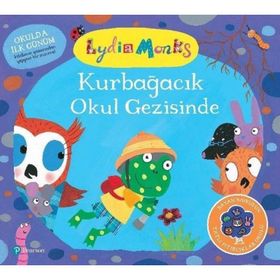 Pearson Kurbağacık Okul Gezisinde Kitap