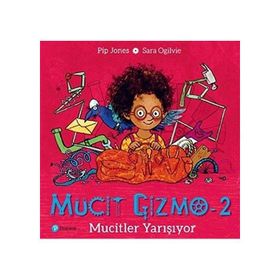 Pearson-Mucit Gizmo-2 Mucitler Yarışıyor