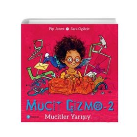 Pearson-Mucit Gizmo-2 Mucitler Yarışıyor