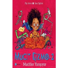 Pearson-Mucit Gizmo-2 Mucitler Yarışıyor
