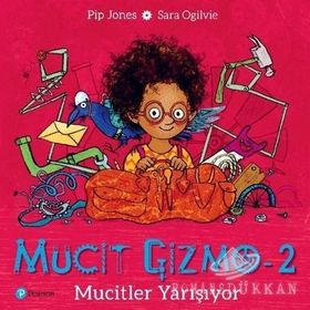 Pearson-Mucit Gizmo-2 Mucitler Yarışıyor