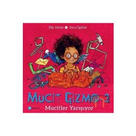 Pearson-Mucit Gizmo-2 Mucitler Yarışıyor
