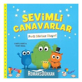 Pearson-Sevimli Canavarlar: Porti Sihirbaz Oluyor