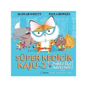 Pearson-Süper Kedicik Kaju-2 Farezilla Macerası