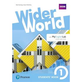 Pearson Wider World - Students Book 1