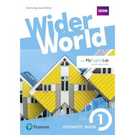 Pearson Wider World - Students Book 1