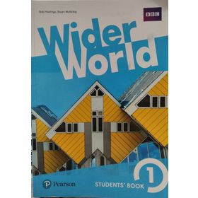 Pearson Wider World - Students Book 1
