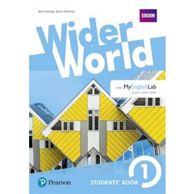 Pearson Wider World - Students Book 1