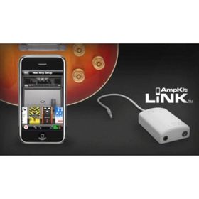 Peavey FG03601590 Ampkit Link iPhone Gitar Bağlantı Aparatı