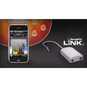 Peavey FG03601590 Ampkit Link iPhone Gitar Bağlantı Aparatı