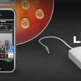 Peavey FG03601590 Ampkit Link iPhone Gitar Bağlantı Aparatı