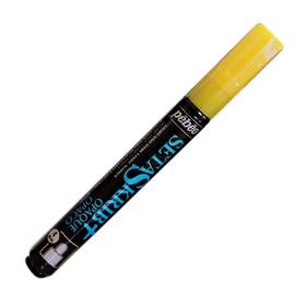 Pebeo 01 Yellow Opak 4 mm Setaskrib Plus Kumaş Kalemi