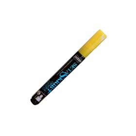 Pebeo 01 Yellow Opak 4 mm Setaskrib Plus Kumaş Kalemi