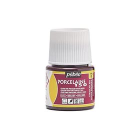 Pebeo 024x12 45 ml Porselen Boyası