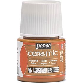 Pebeo 025 Chamois 45 ml Seramik Boyası