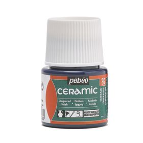 Pebeo 025 Emerald 45 ml Seramik Boyası