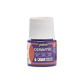 Pebeo 025x12 45 ml Seramik Boyası