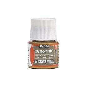 Pebeo 025x15 45 ml Seramik Boyası
