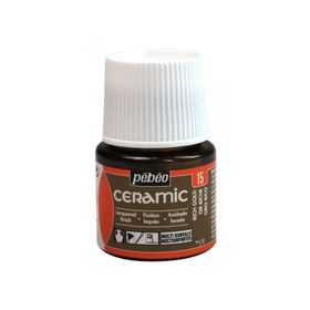 Pebeo 025x15 45 ml Seramik Boyası