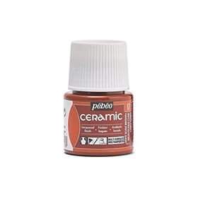 Pebeo 025x17 45 ml Seramik Boyası