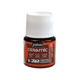 Pebeo 025x17 45 ml Seramik Boyası