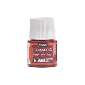 Pebeo 025x20 45 ml Seramik Boyası