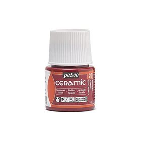 Pebeo 025x20 45 ml Seramik Boyası