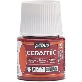 Pebeo 025x20 45 ml Seramik Boyası