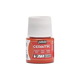 Pebeo 025x23 45 ml Seramik Boyası