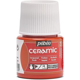 Pebeo 025x23 45 ml Seramik Boyası