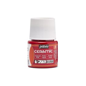 Pebeo 025x24 45 ml Seramik Boyası