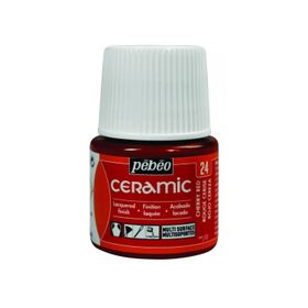 Pebeo 025x24 45 ml Seramik Boyası