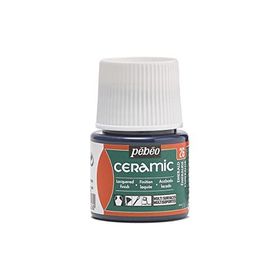 Pebeo 025x26 45 ml Seramik Boyası