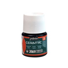 Pebeo 025x26 45 ml Seramik Boyası
