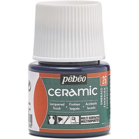 Pebeo 025x26 45 ml Seramik Boyası