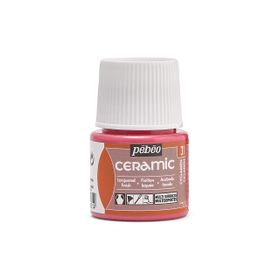 Pebeo 025x31 45 ml Seramik Boyası