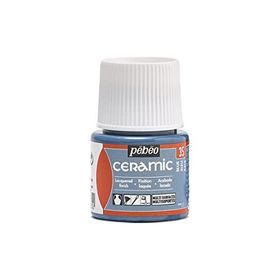 Pebeo 025x35 45 ml Seramik Boyası