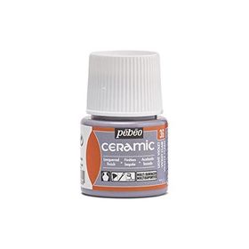 Pebeo 025x36 45 ml Seramik Boyası