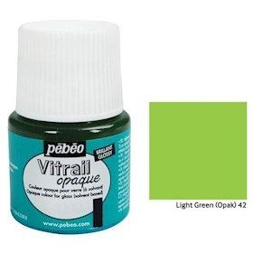 Pebeo 050 Lemon 45 ml Cam Boyası