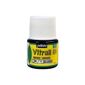 Pebeo 050 Lemon 45 ml Cam Boyası