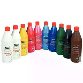 Pebeo 055226 Prımacolor Ivory Siyah 1 L Guaj Boya