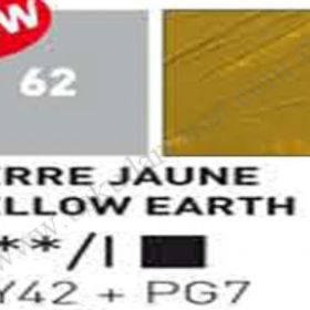 Pebeo 100 ml 62 Yellow Earth Akrilik Boya