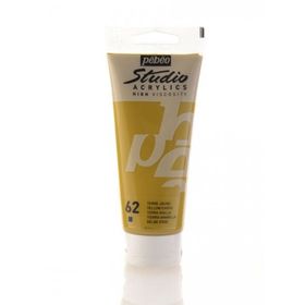 Pebeo 100 ml 62 Yellow Earth Akrilik Boya