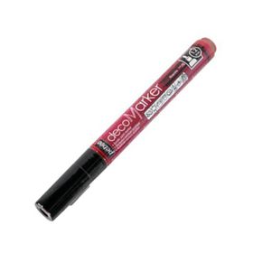 Pebeo 1,2 mm Magenta Deco Marker