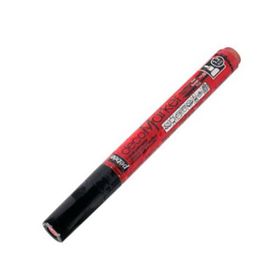 Pebeo 1,2 mm Red Deco Marker