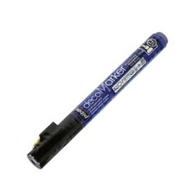 Pebeo 1,2 mm Ultramarine Blue Deco Marker