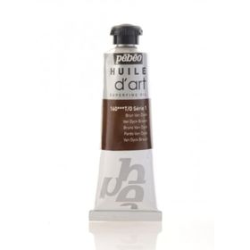 Pebeo 160 Van Dyck Brown 37 ml Huıle Dart Yağlı Boya