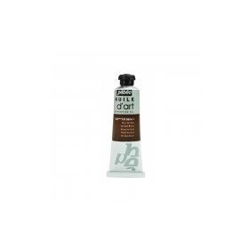 Pebeo 160 Van Dyck Brown 37 ml Huıle Dart Yağlı Boya