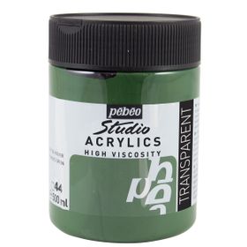 Pebeo 171-44 Hooker&Primes Green 500 ml Akrilik Boya